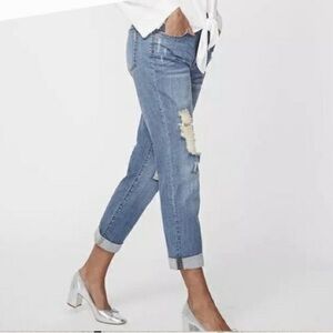 Rachel Roy Girlfriend Ankle Jeans